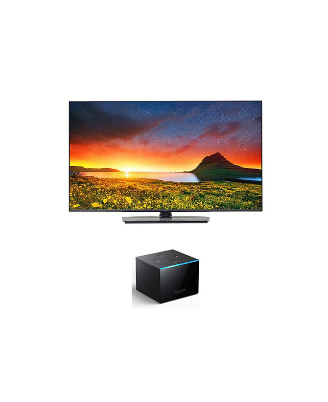 Bundle LG 65" 4K UHD Hospitality TV with Pro:Centric Direct + Amazon Fire TV Cube 65UR765H-FIRETV