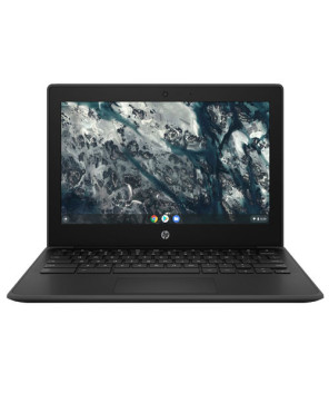 HP 11 G9 11.6" HD Celeron N5100 4GB LPDDR4x RAM 32GB eMMC Chrome OS Education Edition Chromebook 408H7PA