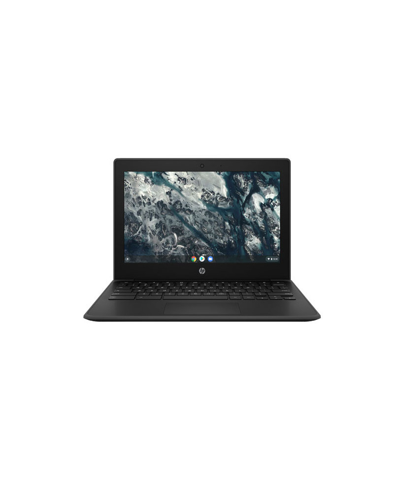 HP 11 G9 11.6" HD Celeron N5100 4GB LPDDR4x RAM 32GB eMMC Chrome OS Education Edition Chromebook 408H7PA