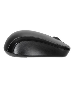 Targus Works With Chromebook Bluetooth Antimicrobial Mouse in Black AMB844GL