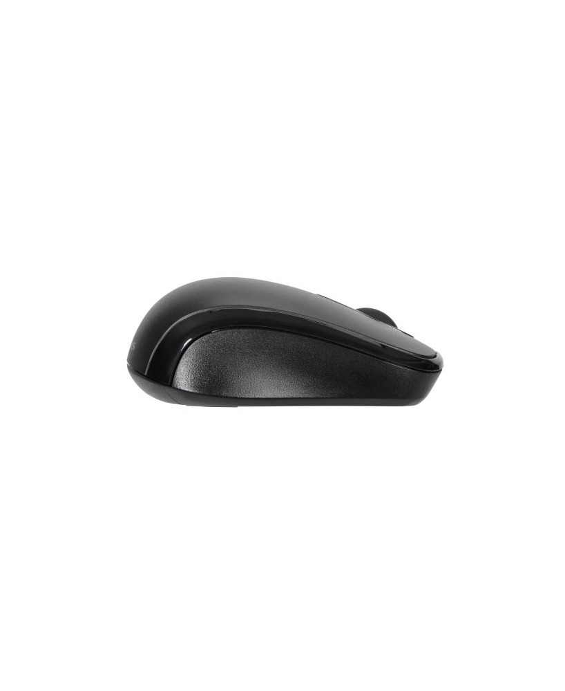 Targus Works With Chromebook Bluetooth Antimicrobial Mouse in Black AMB844GL