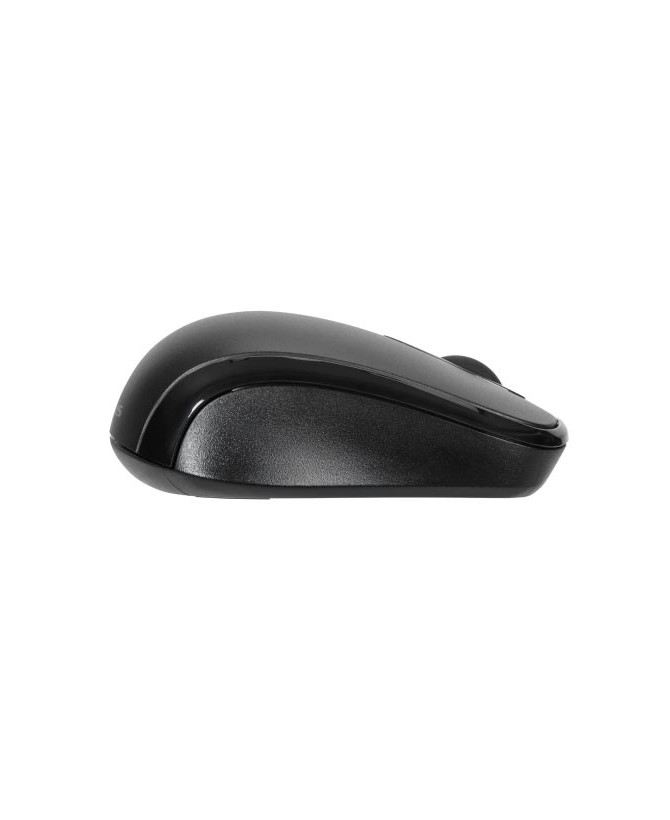 Targus Works With Chromebook Bluetooth Antimicrobial Mouse in Black AMB844GL