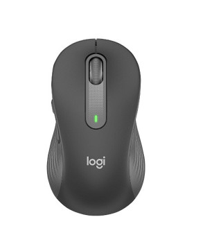 Buy Logitech M650L Large Signature Wireless Mouse in Graphite 910-006247