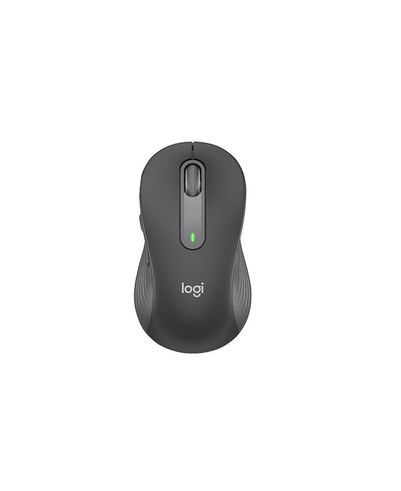 Buy Logitech M650L Large Signature Wireless Mouse in Graphite 910-006247