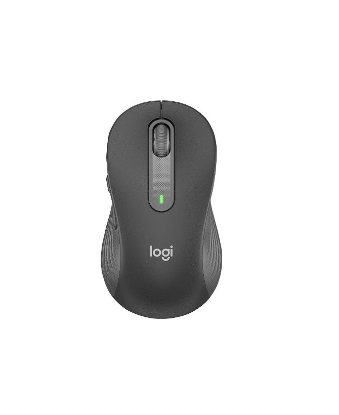 Buy Logitech M650L Large Signature Wireless Mouse in Graphite 910-006247