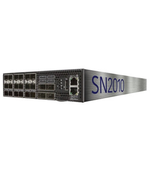 NVIDIA Mellanox Spectrum SN2010 22-Ports Managed Switch 920-9N110-00F7-0C3