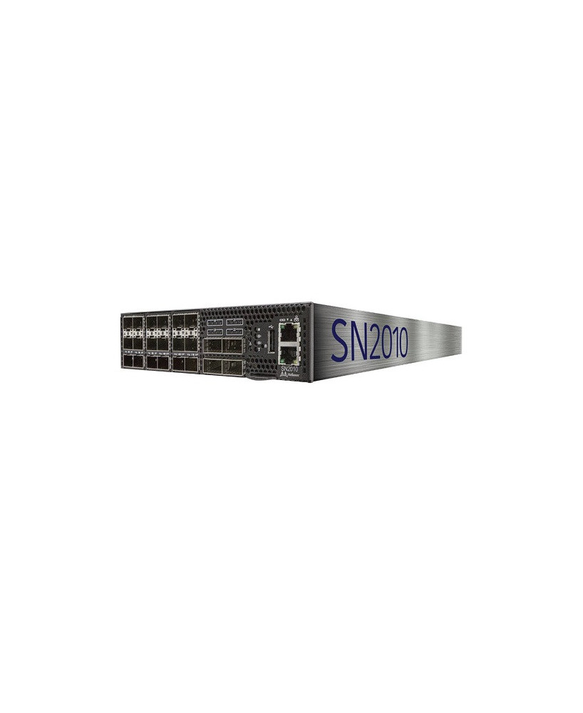 NVIDIA Mellanox Spectrum SN2010 22-Ports Managed Switch 920-9N110-00F7-0C3