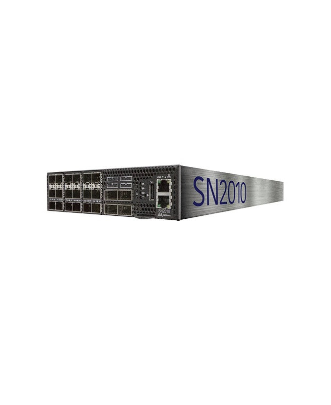 NVIDIA Mellanox Spectrum SN2010 22-Ports Managed Switch 920-9N110-00F7-0C3