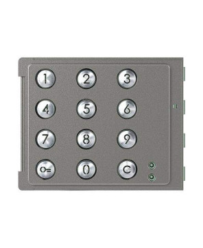 Bticino S4090A Keypad Module Front Cover 353005 for Sfera Robur