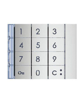 Bticino Keyboard Front Cover 353001 for Sfera Panels