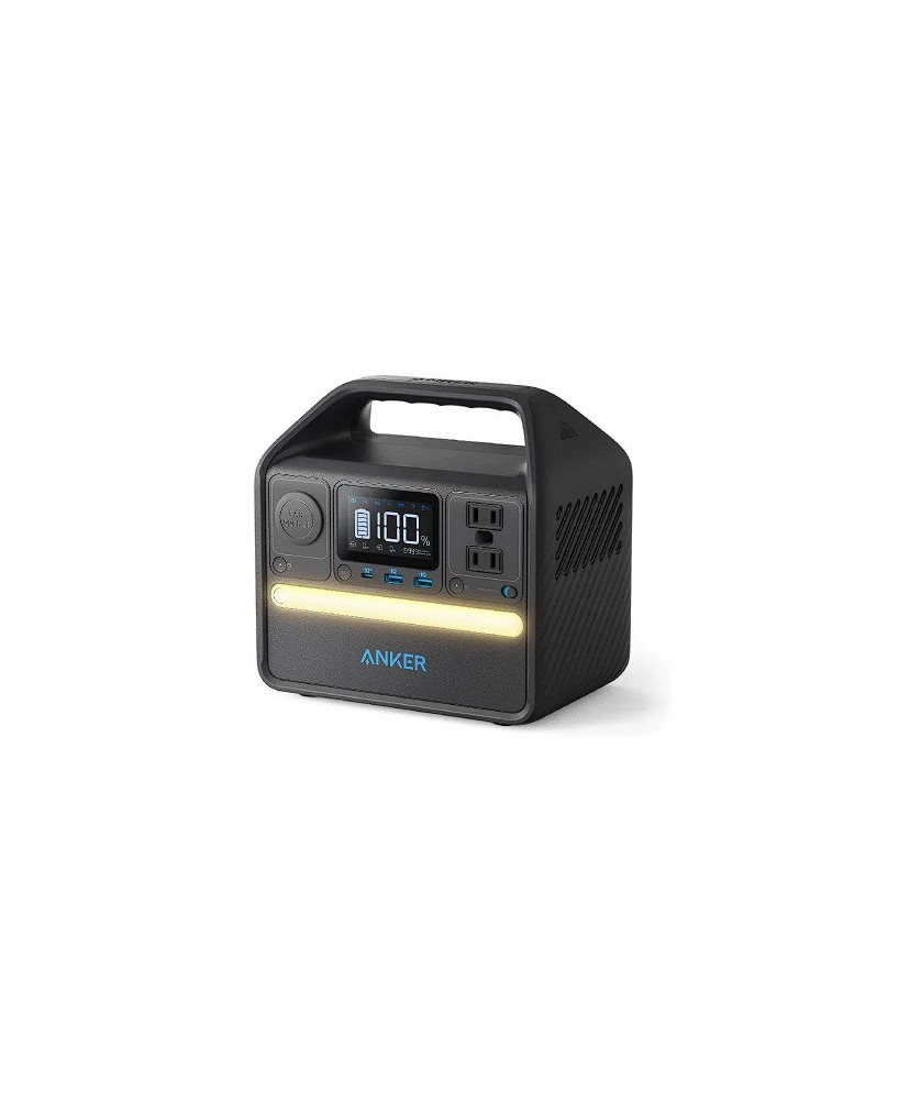 Anker 521 Portable 256Wh Power Station PowerHouse A1720