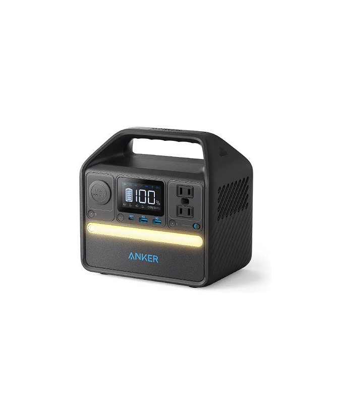 Anker 521 Portable 256Wh Power Station PowerHouse A1720