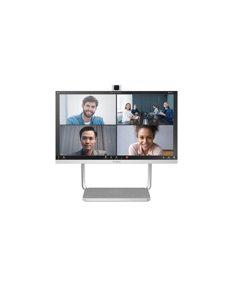 Buy Yealink DeskVision A24 24" All-in-one Desktop Collaboration Solution