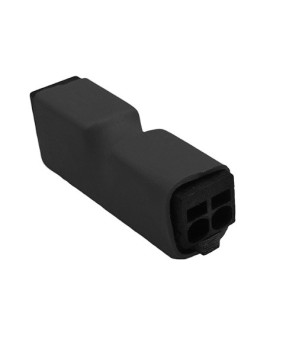 Buy Jackfuse ATMOD Quick Connect EOL Resistor Packs in Black ATMOD01