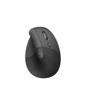 Logitech Vertical Lift Ergonomic Wireless Mouse in Graphite 910-006497