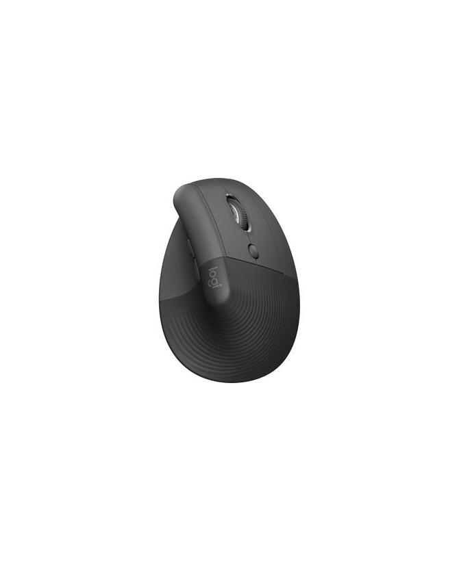 Logitech Vertical Lift Ergonomic Wireless Mouse in Graphite 910-006497