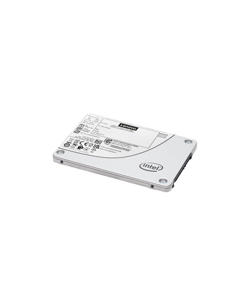 Buy Lenovo ThinkSystem ST50 V2 S4520 480GB 3.5in SATA 6Gb NHS Solid State Drive 4XB7A77455