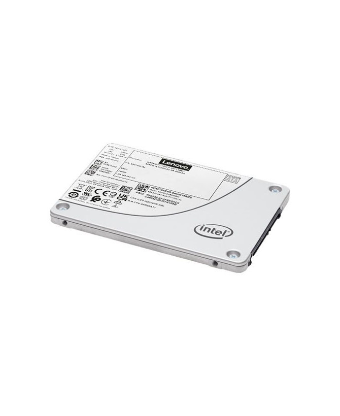 Buy Lenovo ThinkSystem ST50 V2 S4520 480GB 3.5in SATA 6Gb NHS Solid State Drive 4XB7A77455