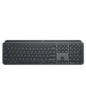 Logitech MX Keys Wireless Keyboard in Graphite 920-009561