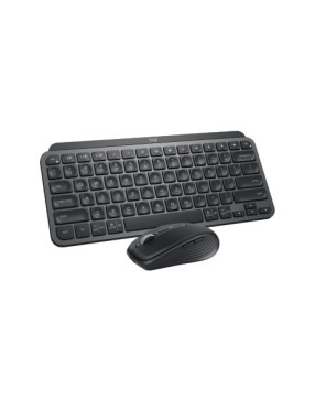 Logitech MX Keys Mini Keyboard Mouse Combo for Business in Graphite 920-011065