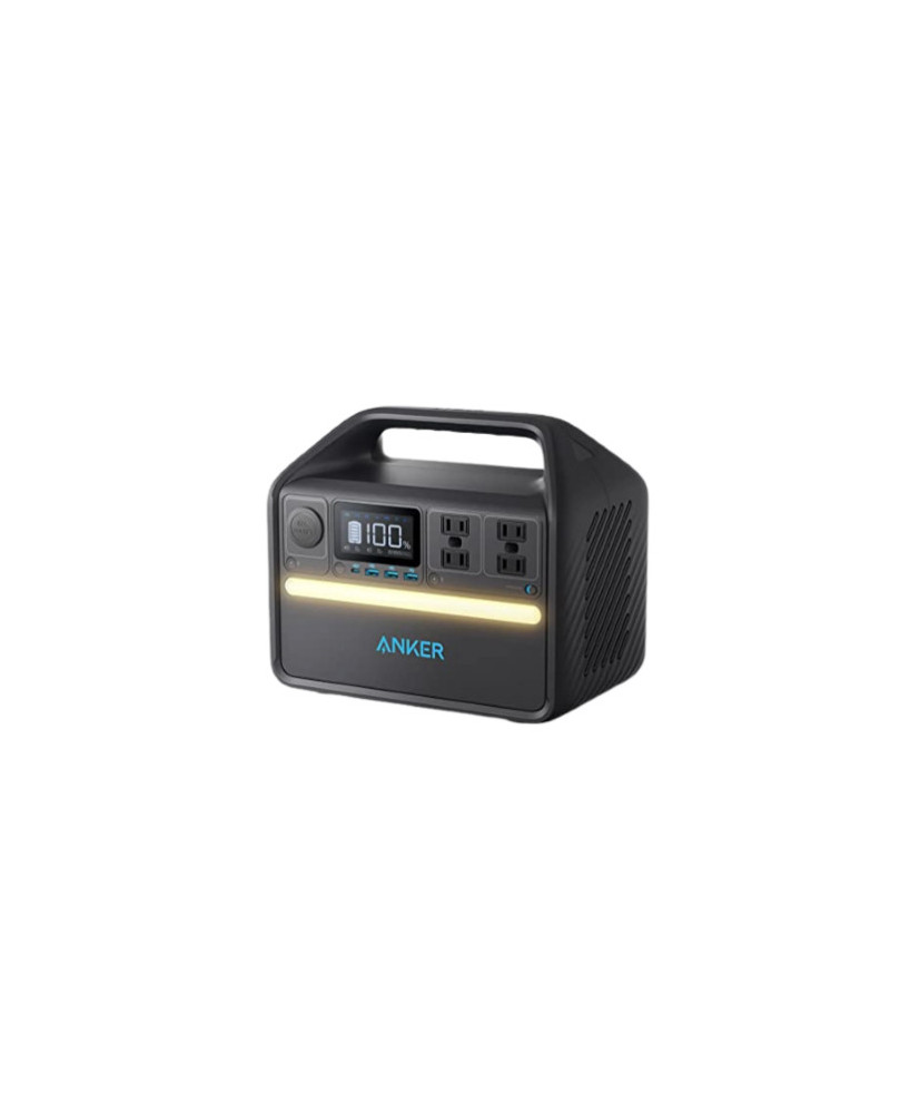 Anker PowerHouse 535 512Wh Portable Power Station A1751