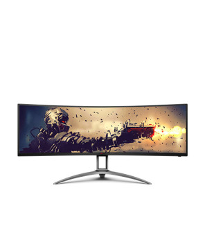 AOC Agon 49" 5K 32:9 165Hz Gaming Monitor AG493UCX2