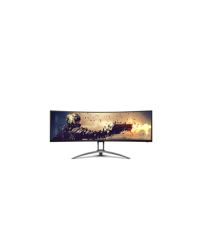 AOC Agon 49" 5K 32:9 165Hz Gaming Monitor AG493UCX2