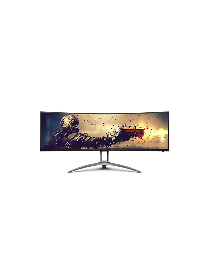 AOC Agon 49" 5K 32:9 165Hz Gaming Monitor AG493UCX2