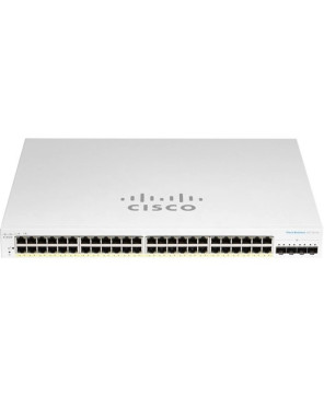 Buy Cisco Business CBS220 48-Ports Manageable Ethernet Switch CBS220-48P-4G-AU