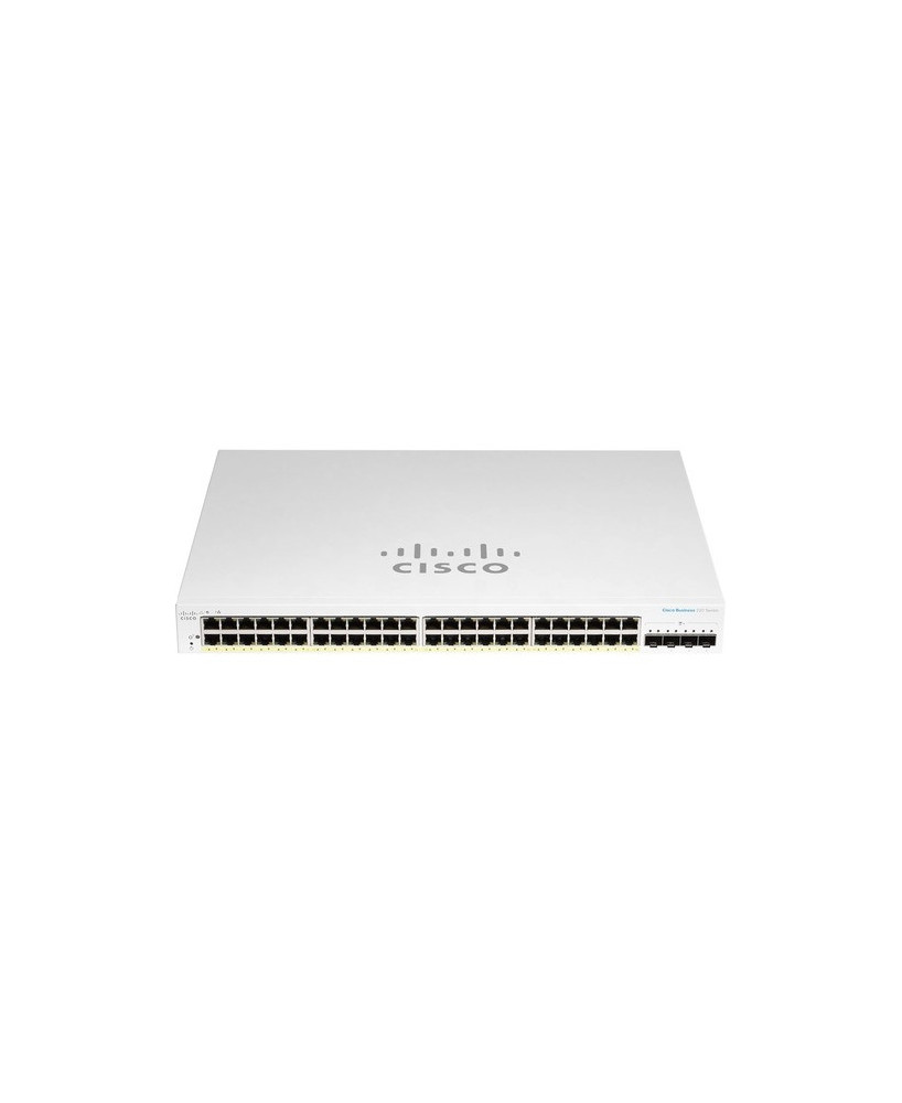 Buy Cisco Business CBS220 48-Ports Manageable Ethernet Switch CBS220-48P-4G-AU