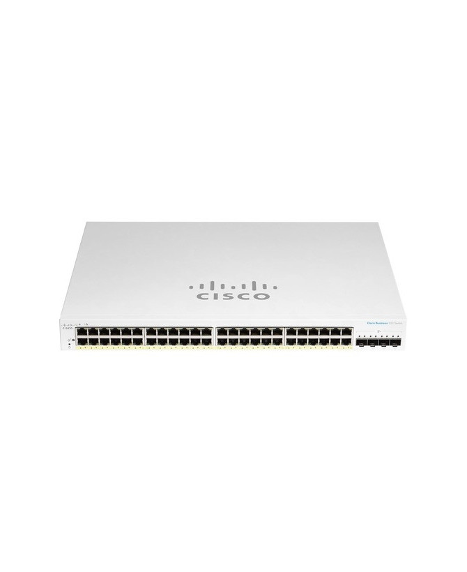 Buy Cisco Business CBS220 48-Ports Manageable Ethernet Switch CBS220-48P-4G-AU