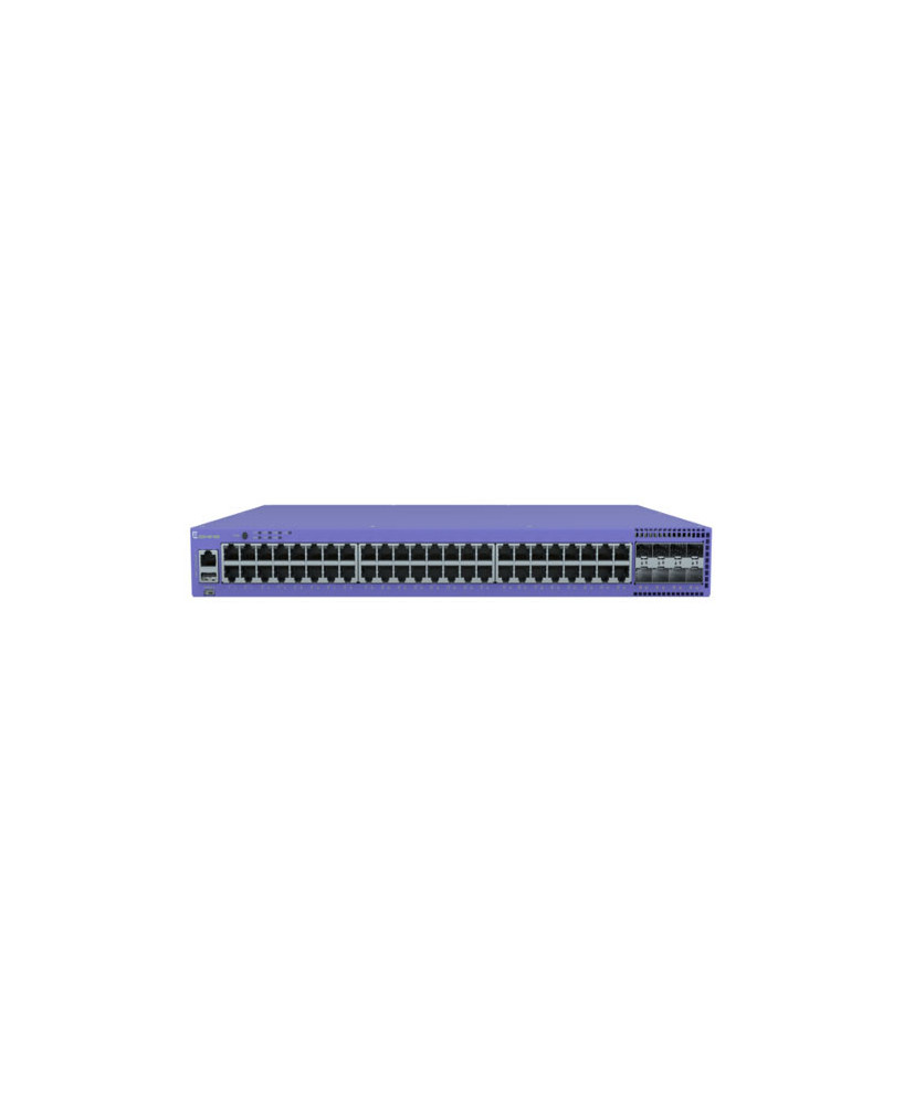 Extreme 48 Ports POE 8x1GB SFP 5320 Ethernet Switch 5320-48P-8XE