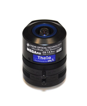 Axis Theia 1.8-3.0 mm Varifocal Ultra Wide Lens 5503-161