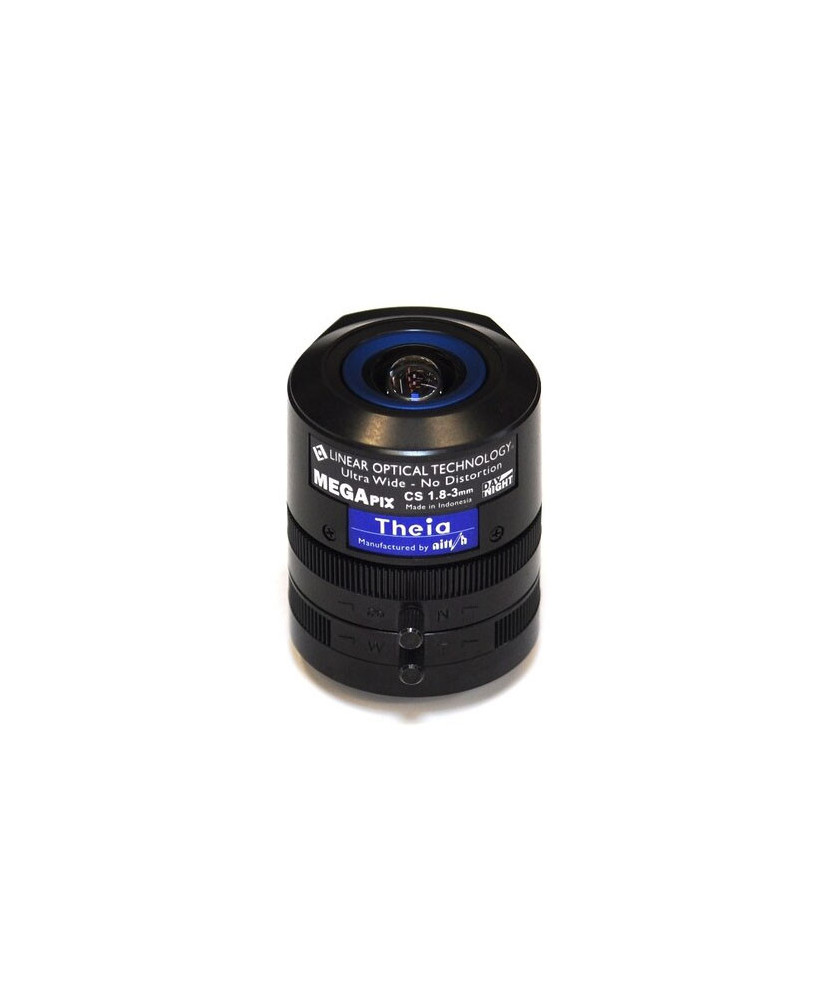 Axis Theia 1.8-3.0 mm Varifocal Ultra Wide Lens 5503-161