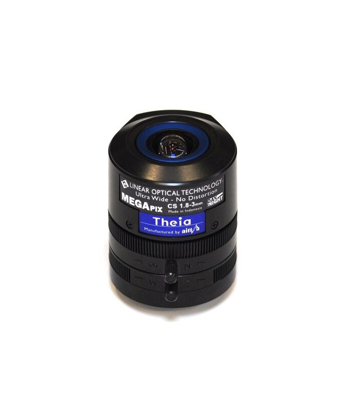 Axis Theia 1.8-3.0 mm Varifocal Ultra Wide Lens 5503-161