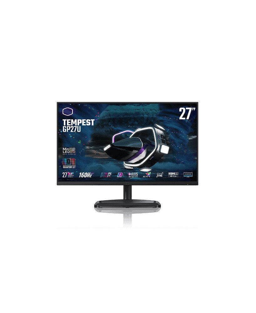 Cooler Master GP27-FUS 27" UHD Gaming Monitor CMI-GP27-FUS-AP