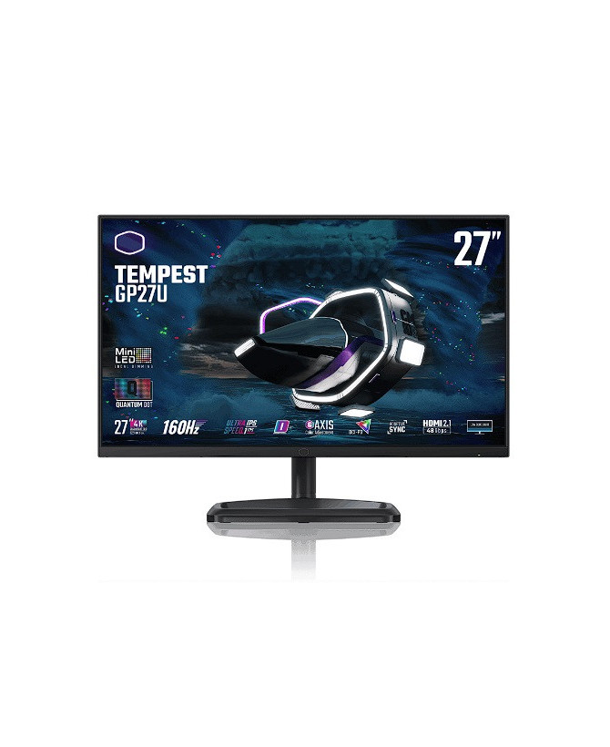 Cooler Master GP27-FUS 27" UHD Gaming Monitor CMI-GP27-FUS-AP