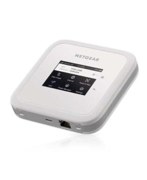 Netgear Nighthawk M6 Dual-Band Gigabit 5G Mobile Router in White MR6110-111AUS