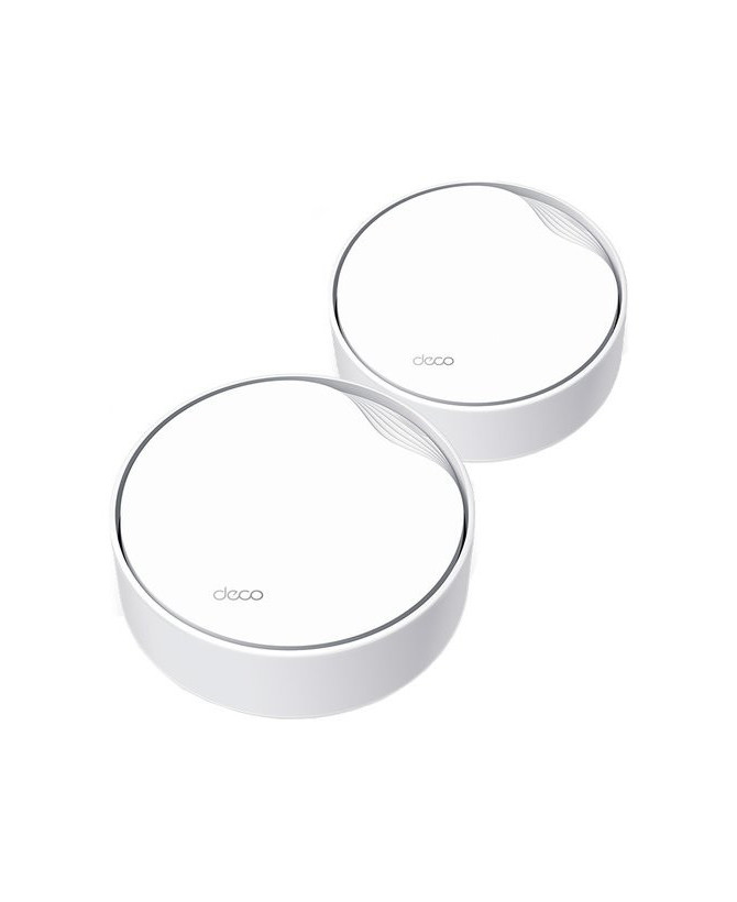 TP-Link AX3000 Whole Home Mesh WiFi 6 System with PoE DECO-X50-POE-2PK