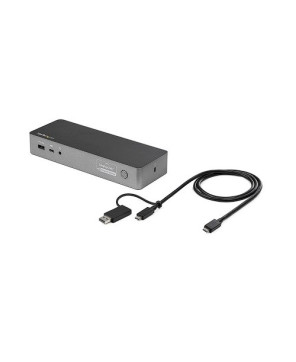 Startech DK30C2DPPD USB-C and USB-A 60W PD Docking Station