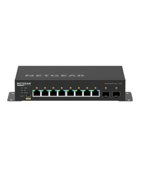 Netgear AV Line 8x1G PoE+ 220W and 2xSFP+ Managed Switch GSM4210PX-100AUS