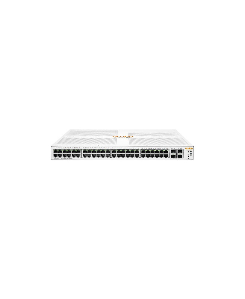 Buy HPE Aruba Instant On 1930 48G 4SFP/SFP+ 48-Port Ethernet Switch JL685A