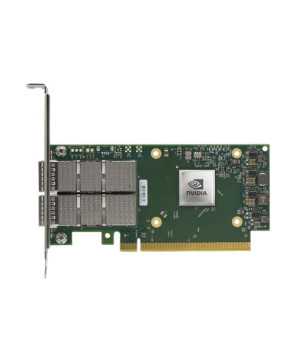 NVIDIA MCX623106AC-CDAT ConnectX-6 DX Dual Port 100GbE QSFP56 Ethernet Adapter Card 900-9X6AG-0086-ST0