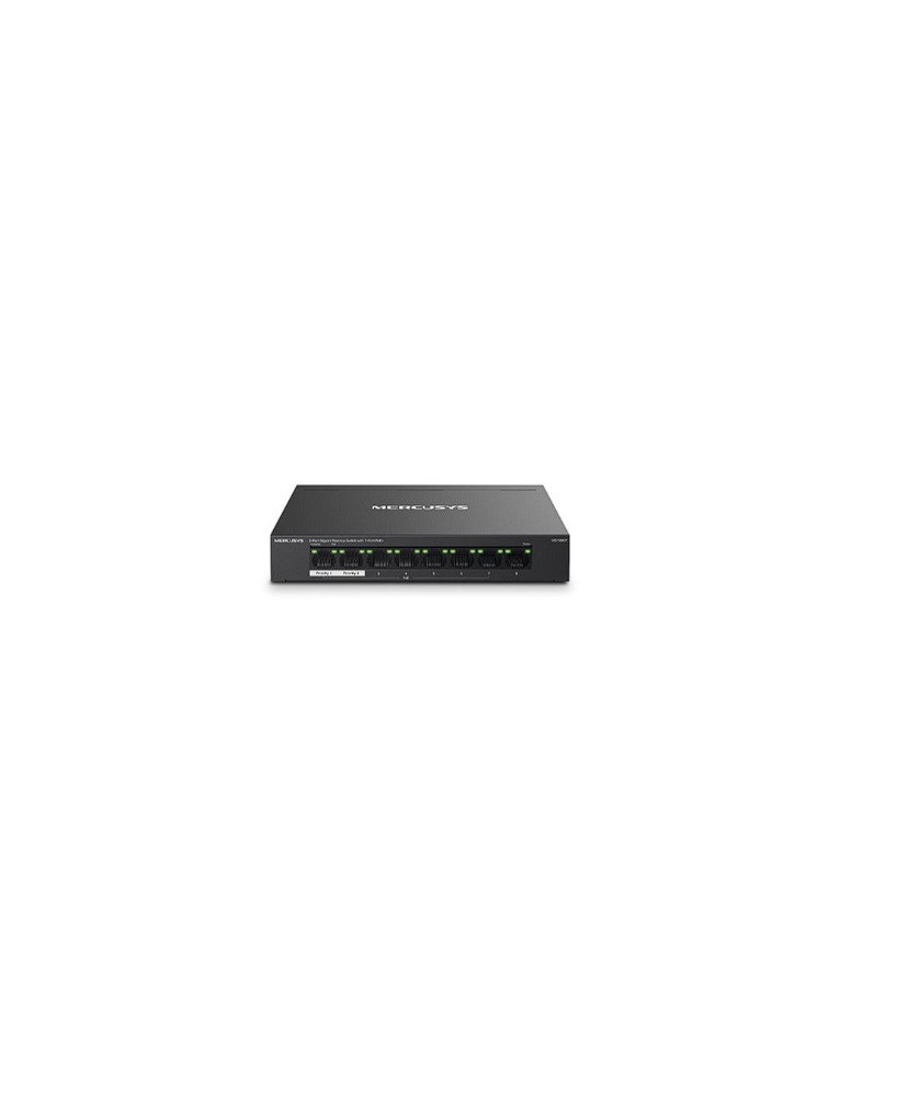 TP-Link Mercusys MS108GP 8-Port Gigabit Desktop Switch