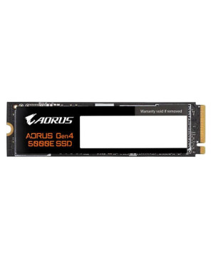 Gigabyte AORUS 500GB M.2 NVMe PCIe4 5000E SSD GP-AG450E500G-G