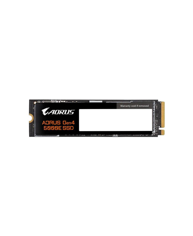 Gigabyte AORUS 500GB M.2 NVMe PCIe4 5000E SSD GP-AG450E500G-G