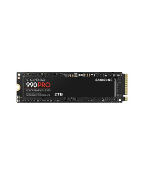 Samsung 990 Pro 2TB PCIe 4.0 x4 Internal Solid State Drive MZ-V9P2T0BW