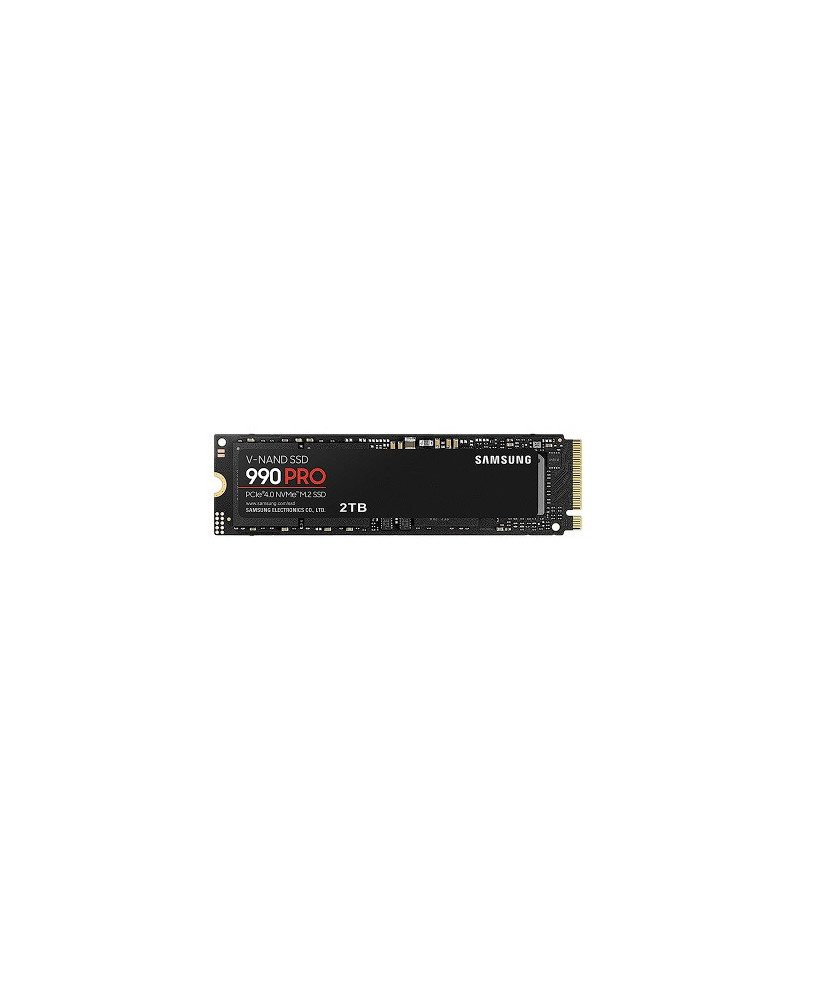 Samsung 990 Pro 2TB PCIe 4.0 x4 Internal Solid State Drive MZ-V9P2T0BW