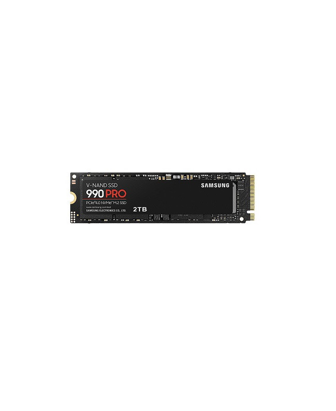 Samsung 990 Pro 2TB PCIe 4.0 x4 Internal Solid State Drive MZ-V9P2T0BW