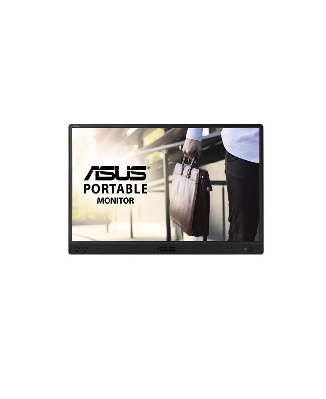 ASUS 16" Portable IPS FHD LED Monitor MB166C